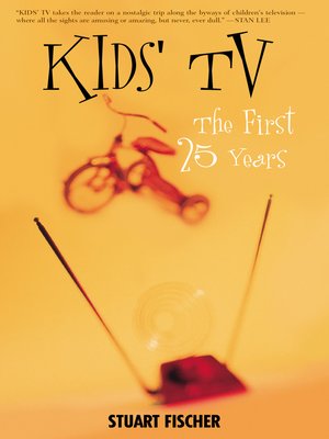 cover image of Kids' TV